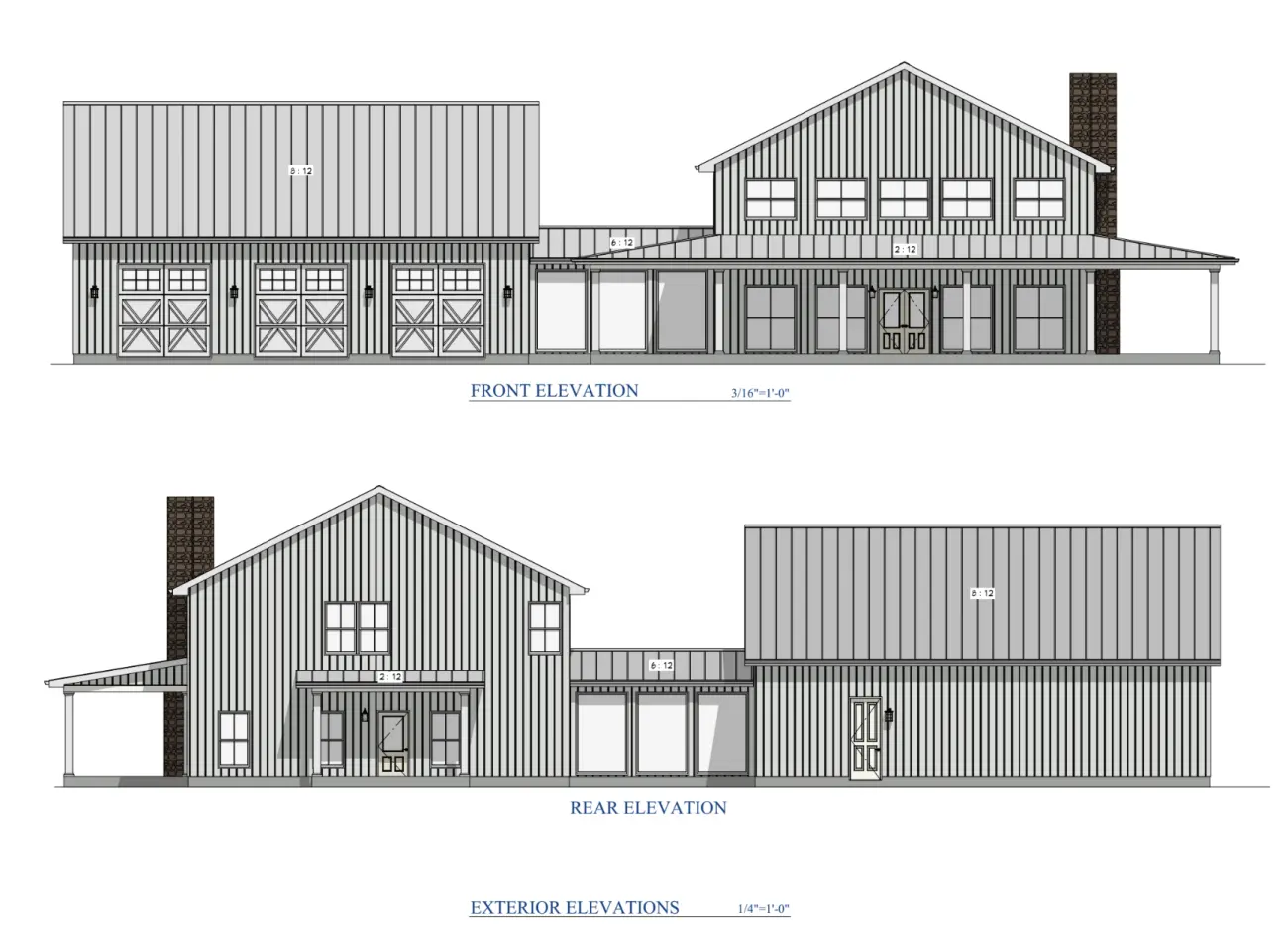 Crossville Rendering